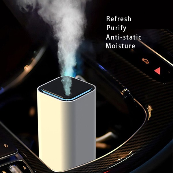LAUREN TAYLOR - Humidifier LED light USB rechargeable