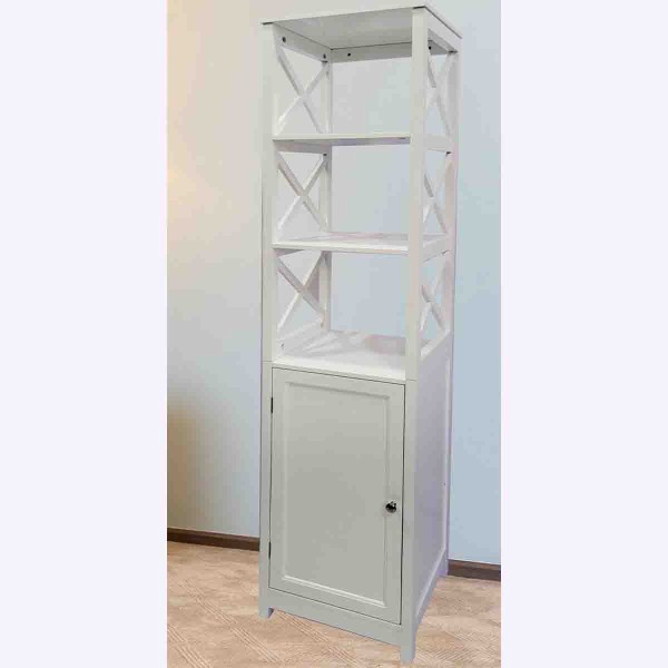 Studio 707 - Armoire de rangement à 3 niveaux