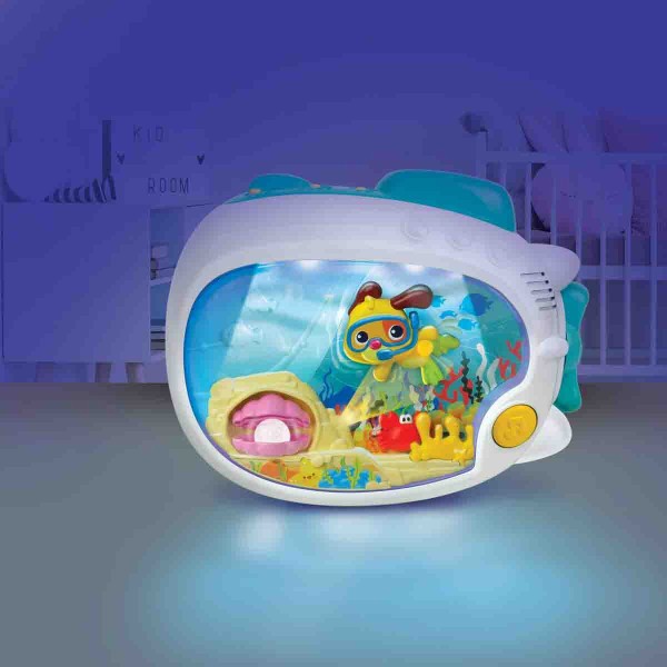 Winfun 3in1 lighting toy