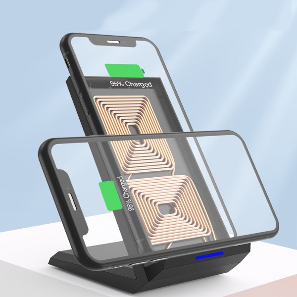Mobile Phone Bracket Wireless 15w Fast Charger
