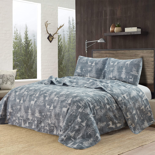 Woodland Grey