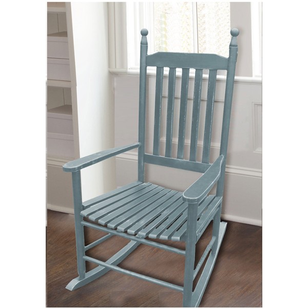 Wood Rocking Chair