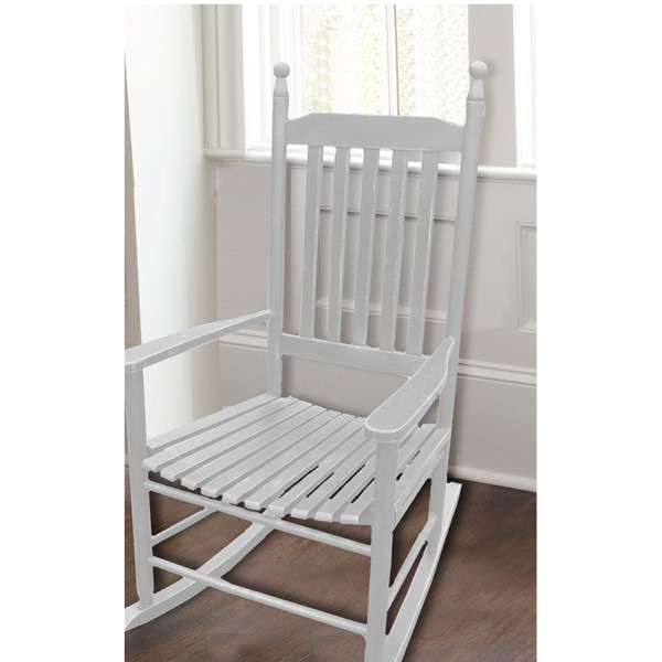 Wood Rocking Chair