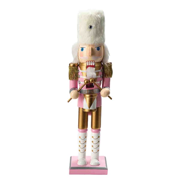 Soldat en bois Casse-noisette 38cm