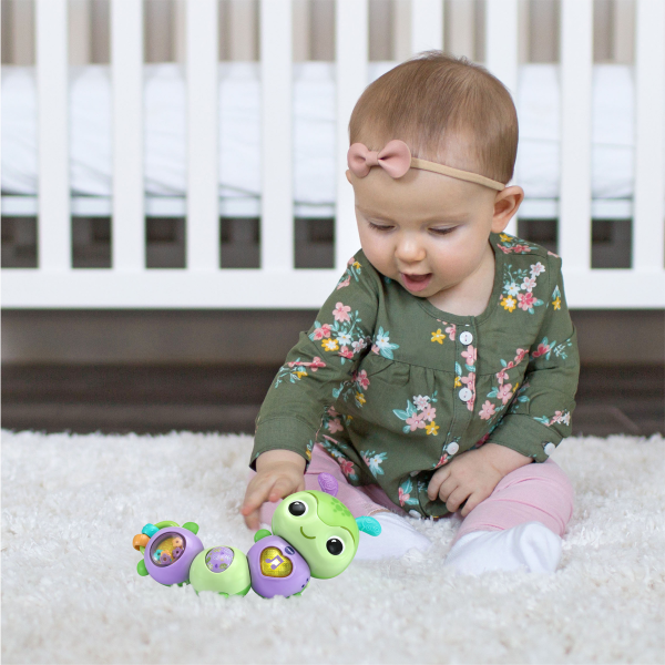 VTech - Twist N Explore Caterpillar