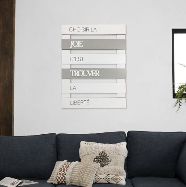 Choisir La Joie Wall Art