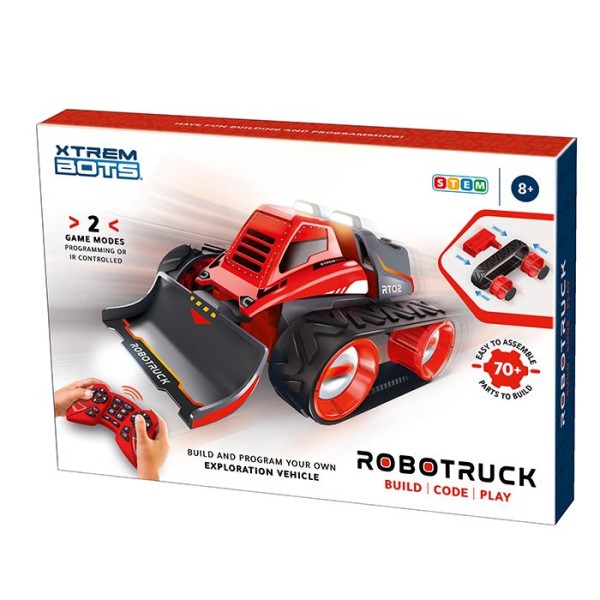 Robo Truck