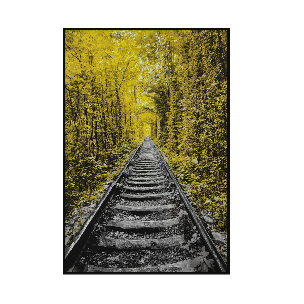 Toile Jaune