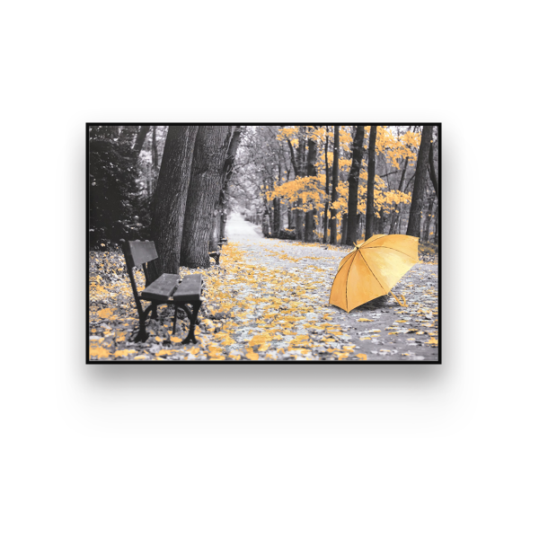 Toile Jaune