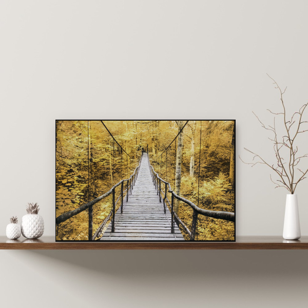 Toile Jaune