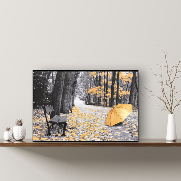 Toile Jaune