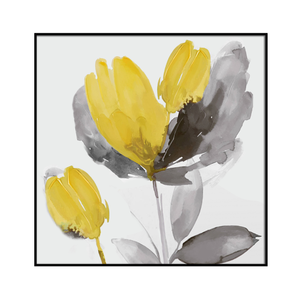 Lauren Taylor - Printed Framed Canvas