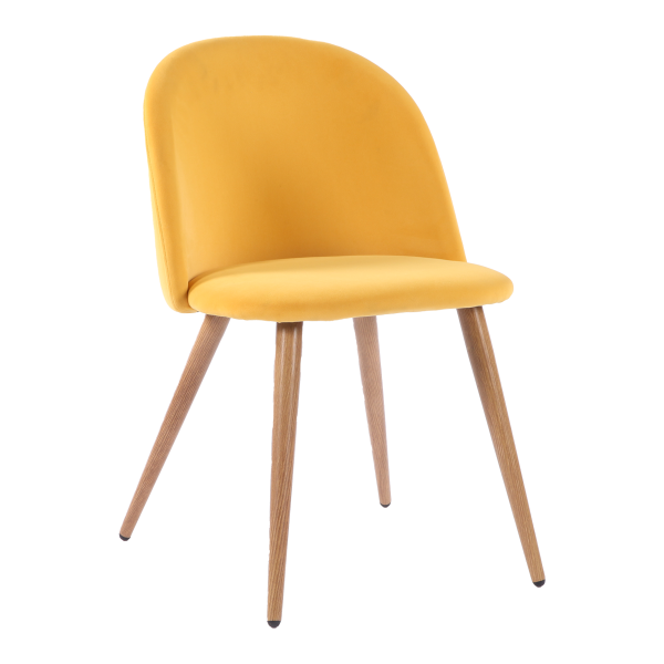 DIAMOND Velvet Dining Chair