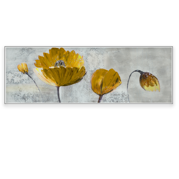 Lauren Taylor - Toile fleurs