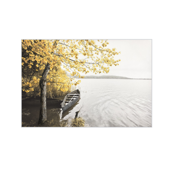 Canvas 80x120 Boat