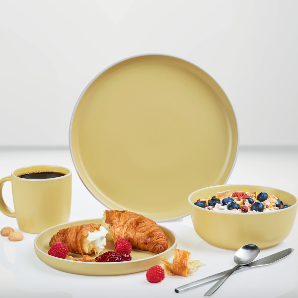 Set de vaisselle 24 pièces