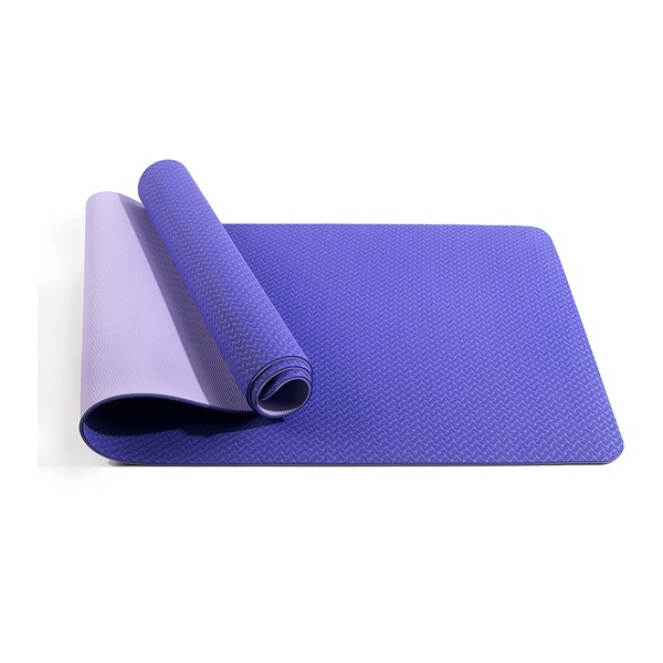 Yoga Mat Tpe 2 Sided