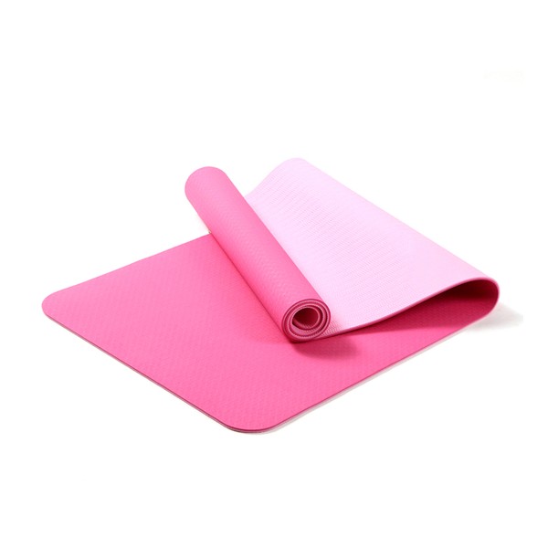 Yoga Mat Tpe 2 Sided