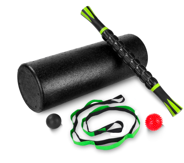 Exercise Roller Yoga Band