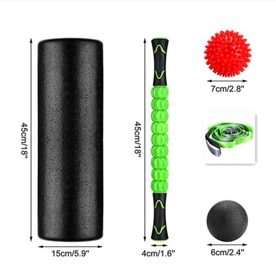 Exercise Roller Yoga Band