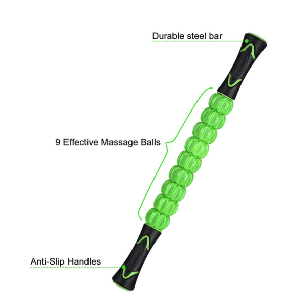 Exercise Roller Yoga Band