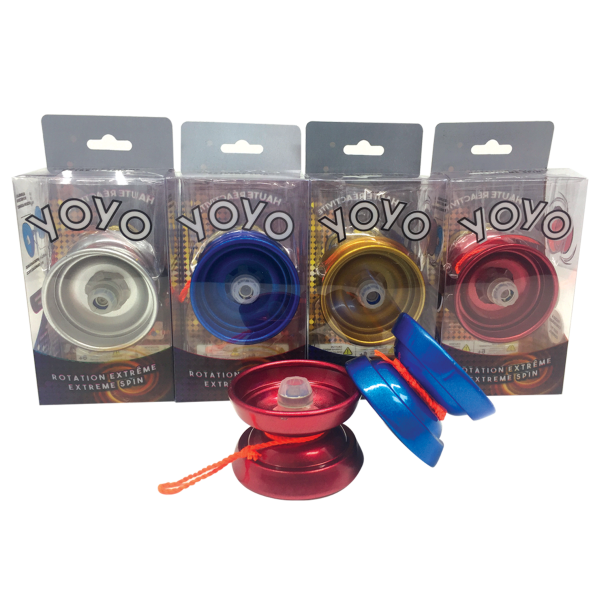 Metal Yoyo