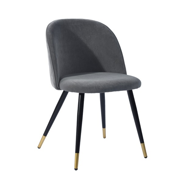Zomba - Velvet Dining Chair