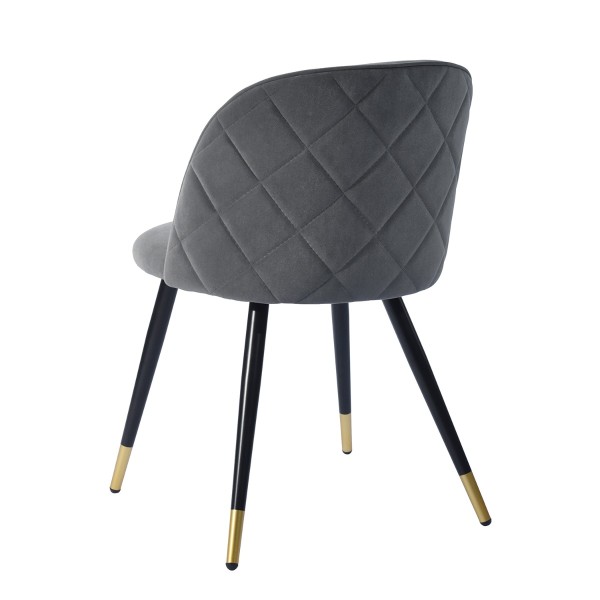 Zomba - Velvet Dining Chair