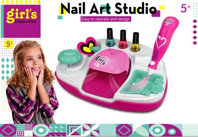 Studio d'art de l'ongle