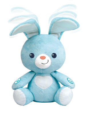Peekaboo Light- Up Bunny 