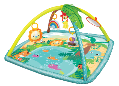 Jungle Fun Activity Gym 
