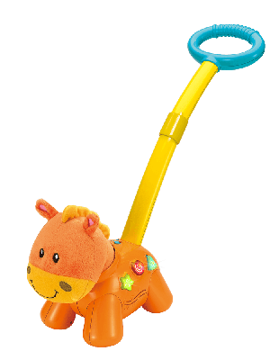 Push ‘N Walk Pony