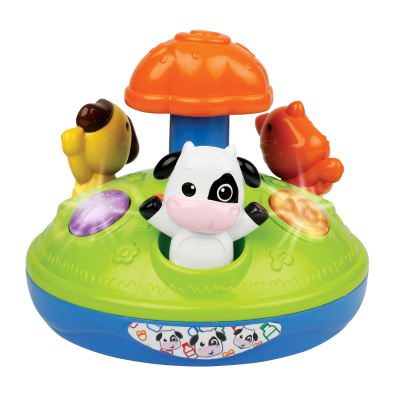 Animal Friends Spinner 