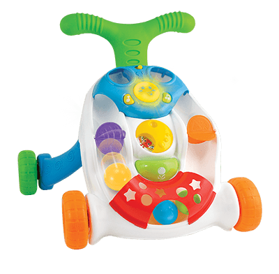 Roll ‘N Pop Walker