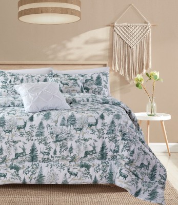 Banff - 8 Piece Comforter Set
