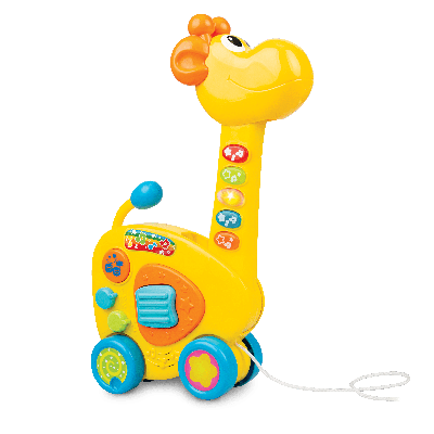 Guitare Girafe 2-en-1