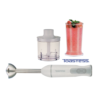 Hand Blender & Chopper with 700ml Beaker