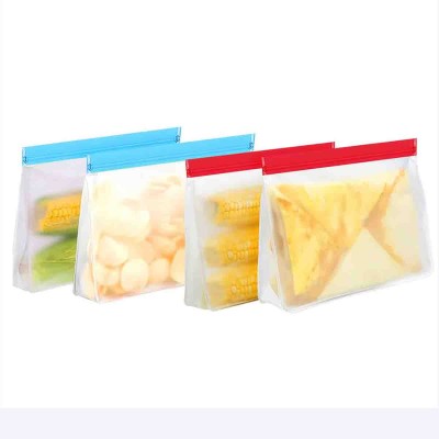 À La Cuisine - Set de 2 sacs alimentaires Peva