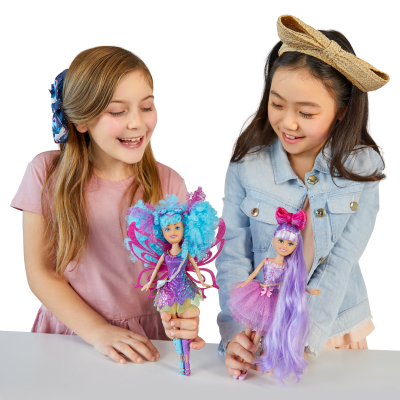 Sparkle Girlz Dolls 10.5in Hair Dreams 