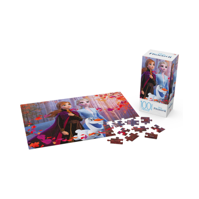 Frozen2 -100 Piece Puzzle