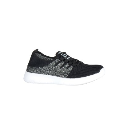 Chaussures de course scintillantes - Noir