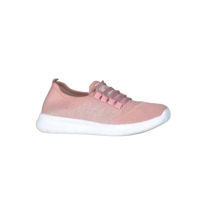 Chaussures de course scintillantes - Rose