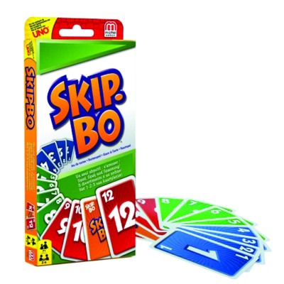 Uno: Skip.Bo