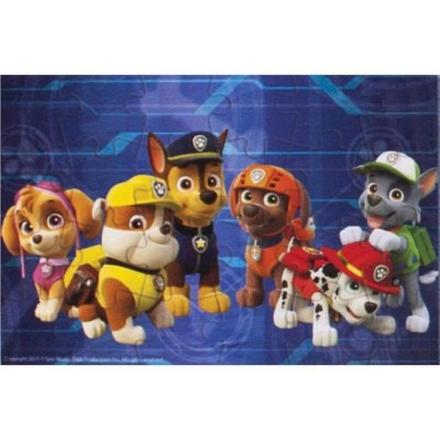 Holography Puzzle Paw Patrol