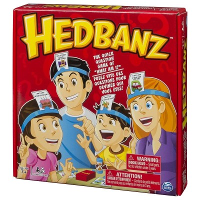 Game Hedbanz Family