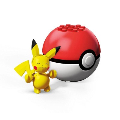 Mega Construx - Poké Ball avec Pokémon