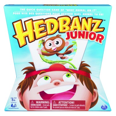 Hedbanz Junior