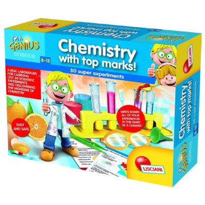 Chemistry with top marks