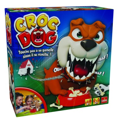 Croc Dog