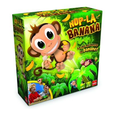 Hop-La Banana